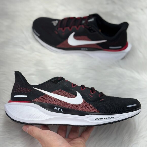 Nike Air Zoom Pegasus 41 Atlanta Falcons Mens FZ5084-001 NEW Sz 11 - Picture 1 of 5